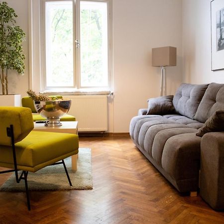 Main Street Apartment Mila , 3 Rd Floor Záhřeb Exteriér fotografie
