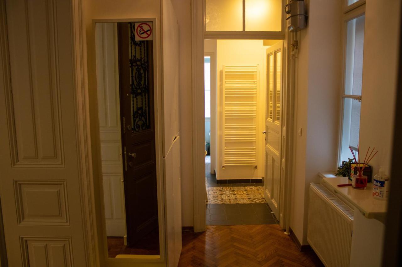 Main Street Apartment Mila , 3 Rd Floor Záhřeb Exteriér fotografie